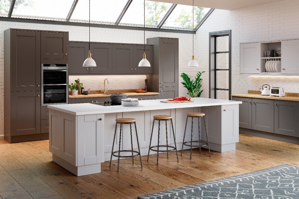 Natural light integration