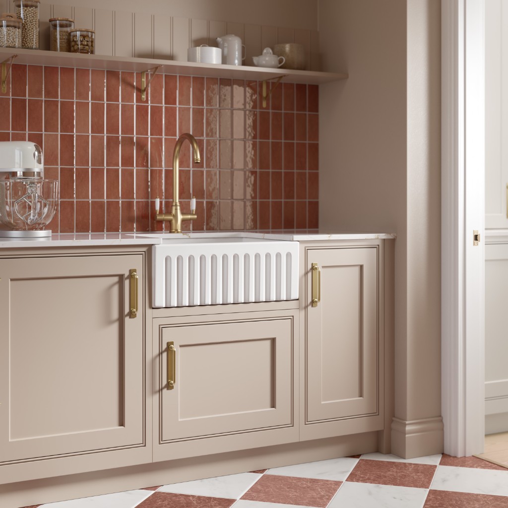 Tailored pantry organization