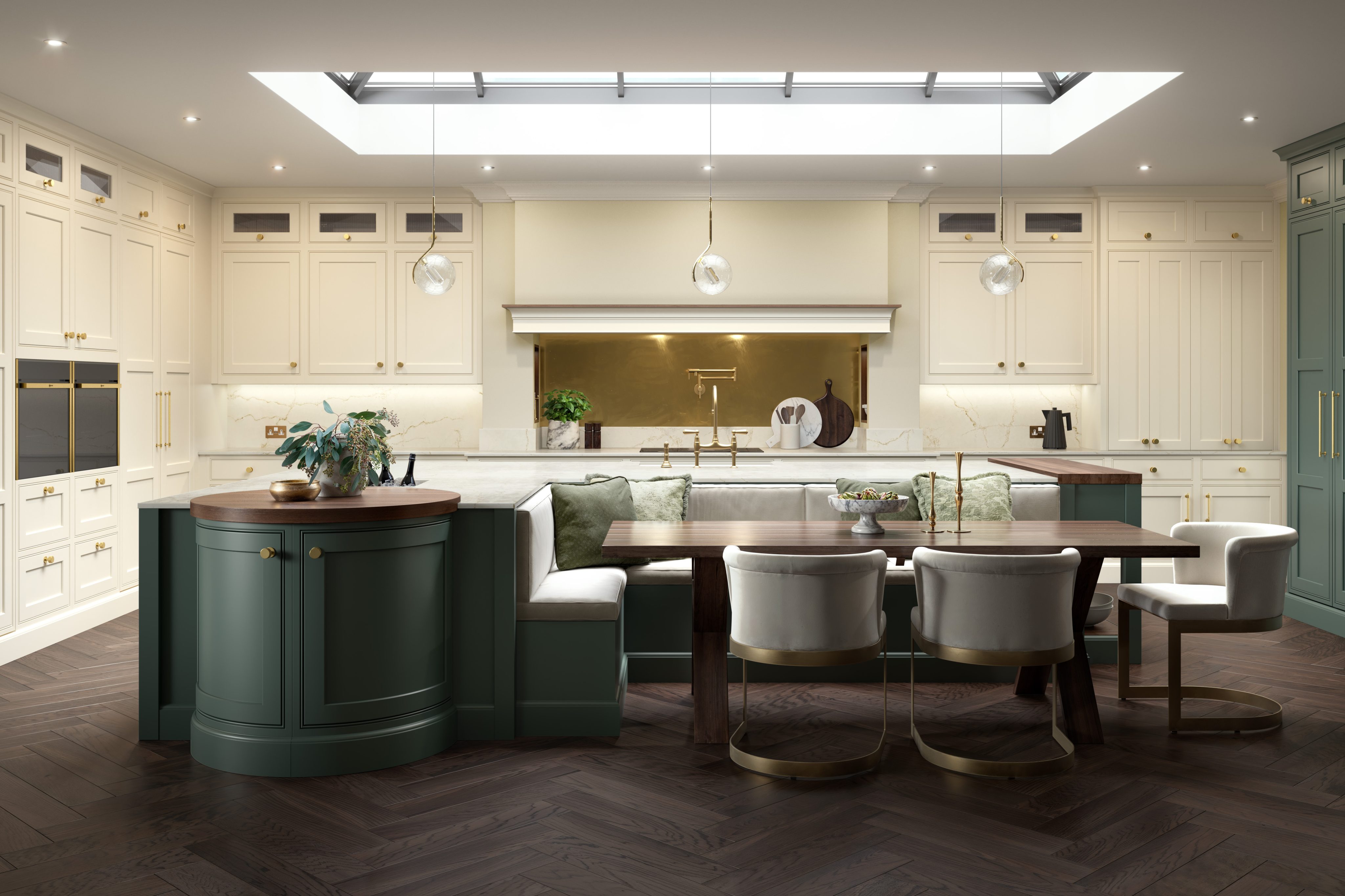 What to expect when designing a new kitchen