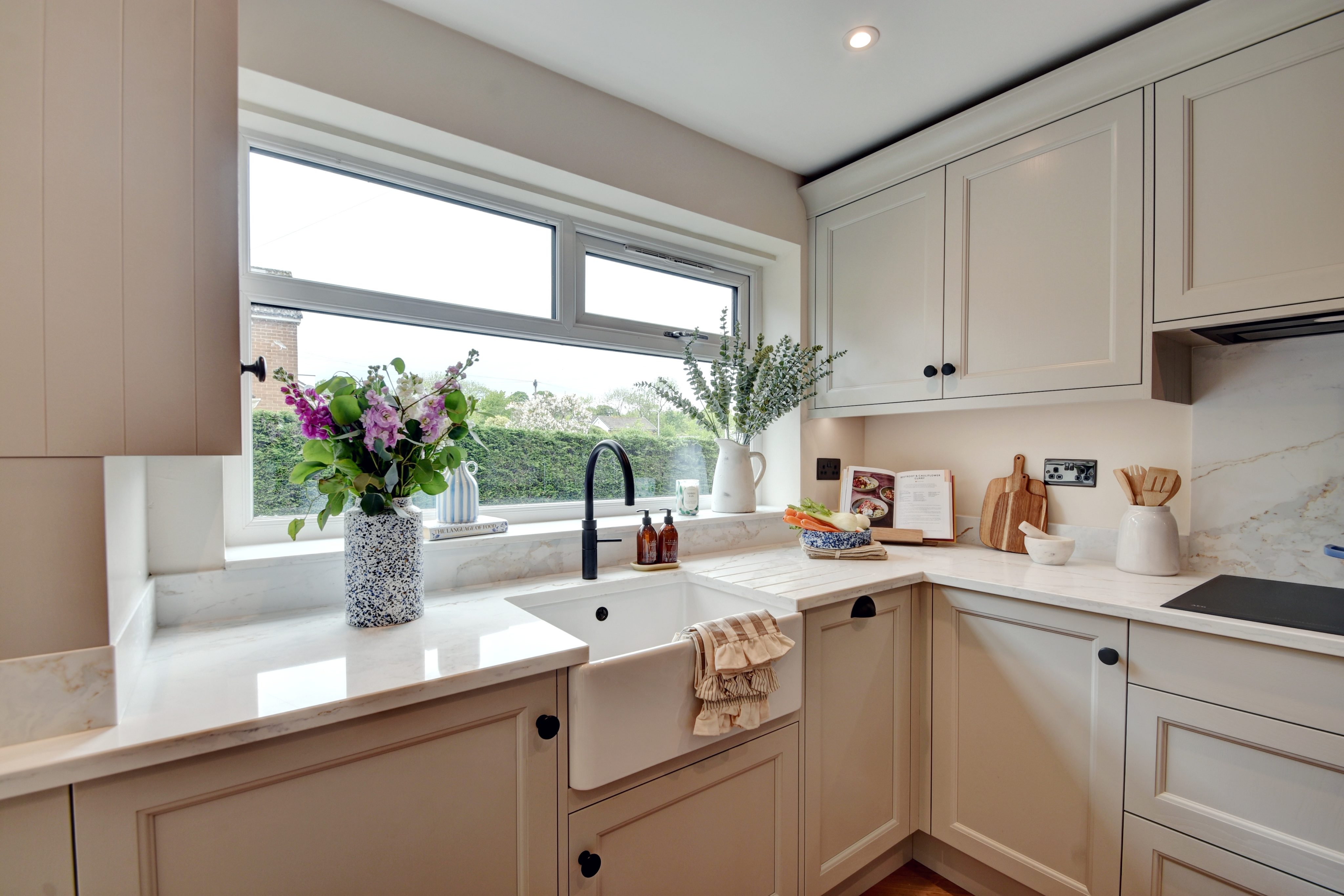 A reason to cook again: kitchen transformation in Yorkshire