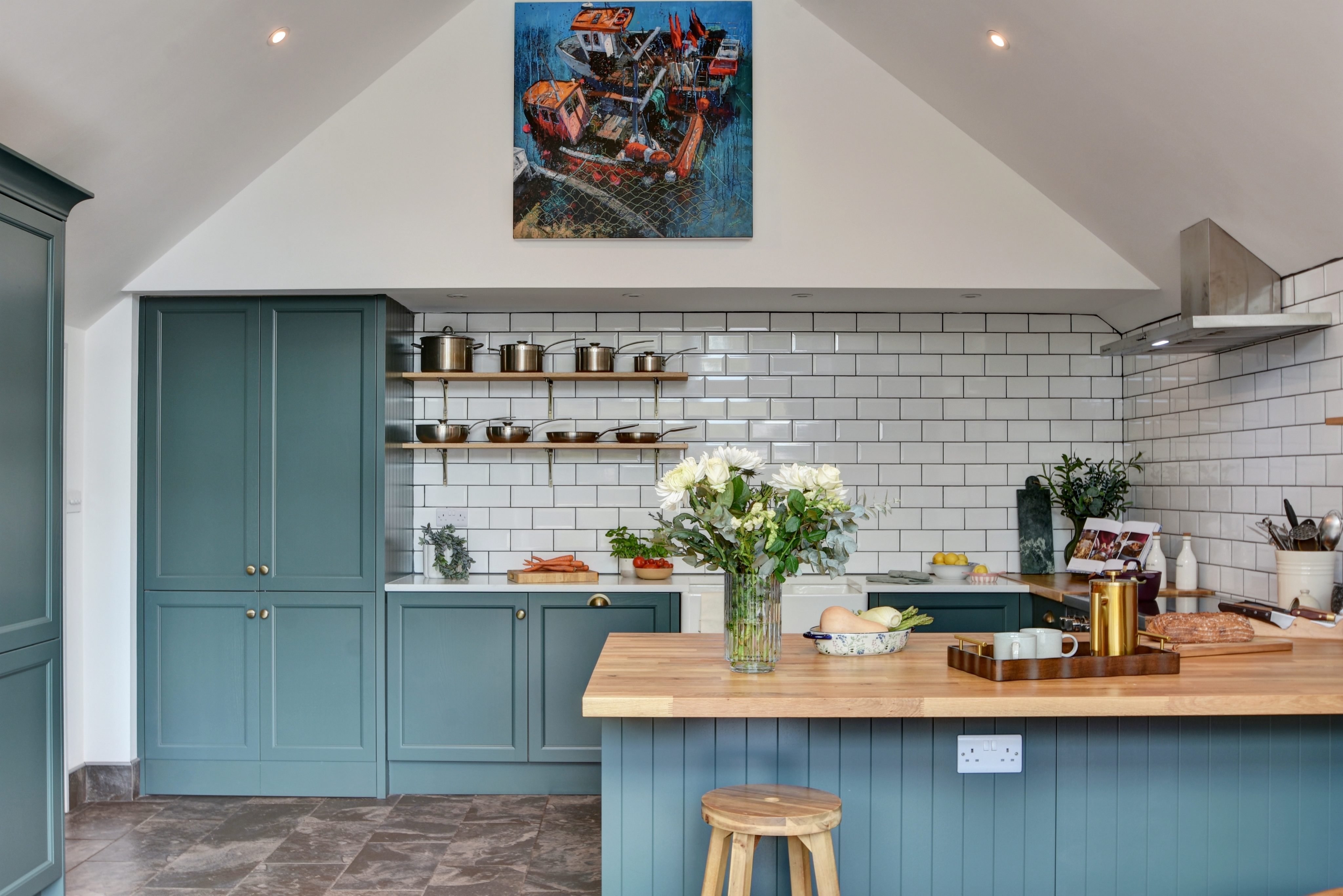 A Boroughbridge kitchen designed around everyday life